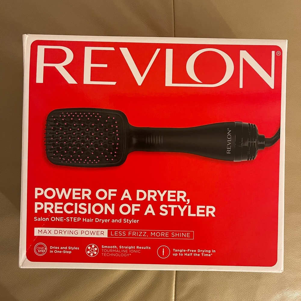 NEW Revlon Hair Dryer and Styler